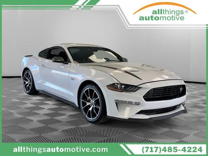 2021 Ford Mustang McConnellsburg PA