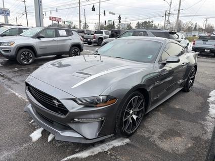 2021 Ford Mustang Knoxville TN