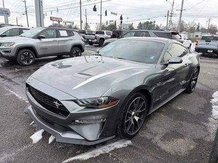 2021 Ford Mustang Knoxville TN