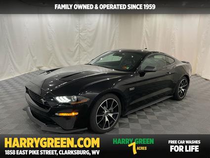 2021 Ford Mustang Clarksburg WV
