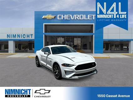 2020 Ford Mustang Jacksonville FL