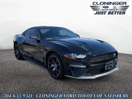 2020 Ford Mustang Salisbury NC