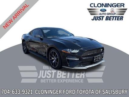 2020 Ford Mustang Salisbury NC