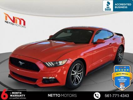 2016 Ford Mustang West Palm Beach FL