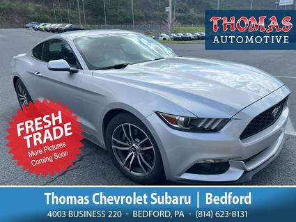 2017 Ford Mustang Bedford PA