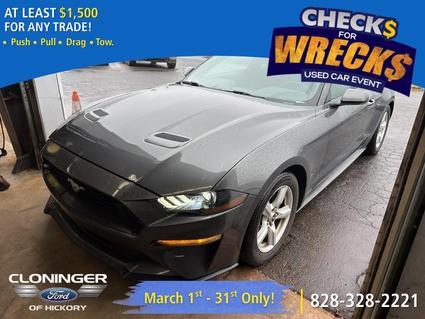 2018 Ford Mustang Hickory NC