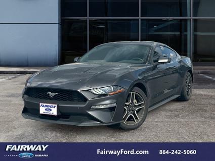 2019 Ford Mustang Greenville SC