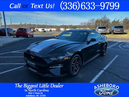 2019 Ford Mustang Asheboro NC