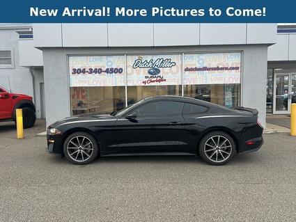 2019 Ford Mustang Charleston WV