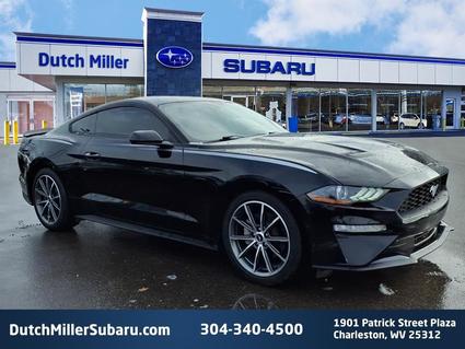 2019 Ford Mustang Charleston WV