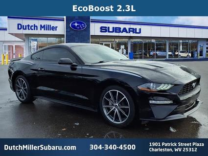 2019 Ford Mustang Charleston WV