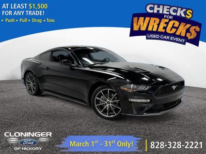2019 Ford Mustang Hickory NC