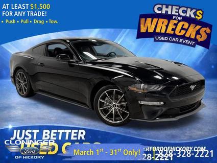 2019 Ford Mustang Hickory NC