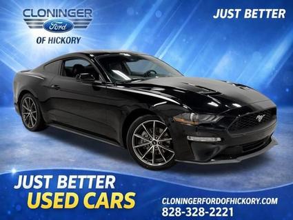 2019 Ford Mustang Hickory NC