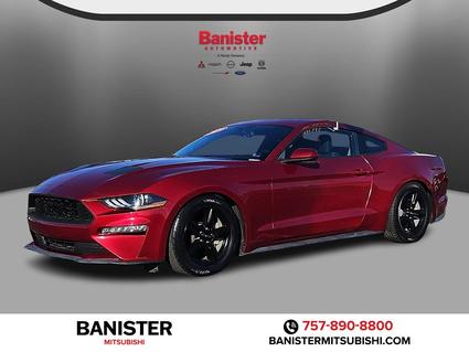2019 Ford Mustang Hampton VA