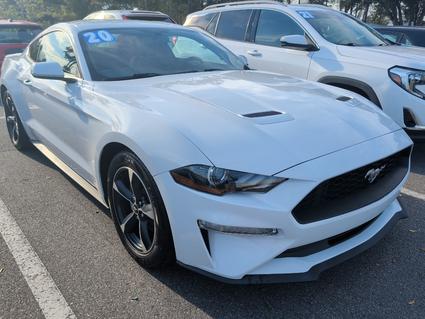 2020 Ford Mustang Wilmington NC