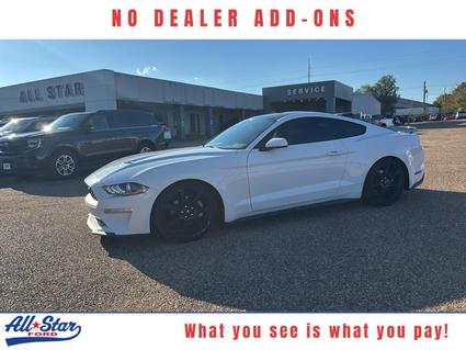 2020 Ford Mustang Kilgore TX