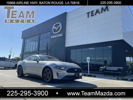2021 Ford Mustang Baton Rouge LA