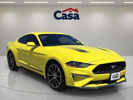 2021 Ford Mustang El Paso TX