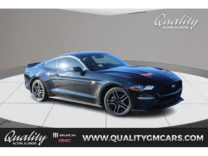 2022 Ford Mustang Alton IL
