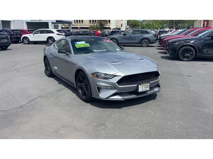 2022 Ford Mustang Honolulu HI