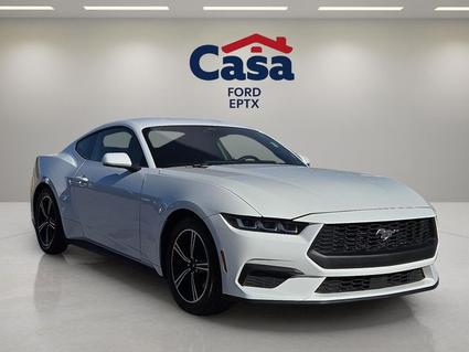 2024 Ford Mustang El Paso TX