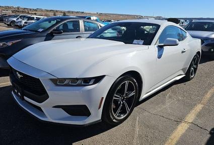 2024 Ford Mustang El Paso TX