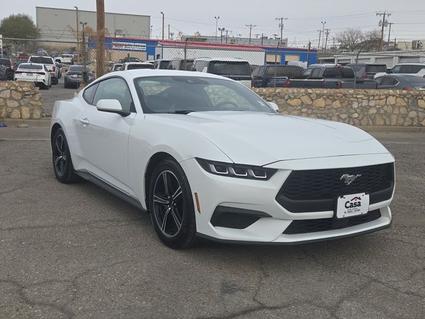 2024 Ford Mustang El Paso TX