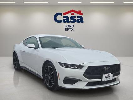 2024 Ford Mustang El Paso TX