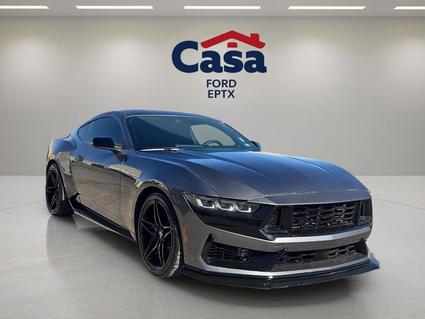 2024 Ford Mustang El Paso TX