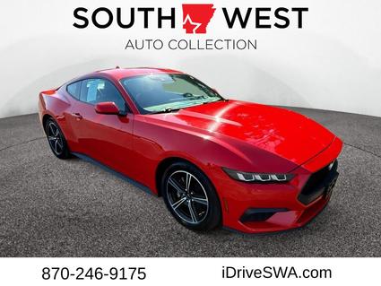 2024 Ford Mustang Arkadelphia AR