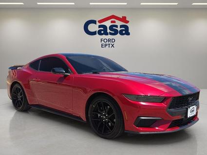 2024 Ford Mustang El Paso TX