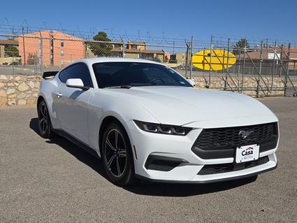 2024 Ford Mustang El Paso TX