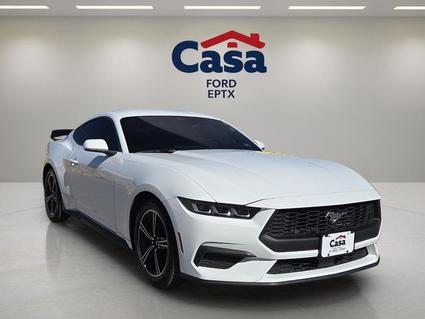 2024 Ford Mustang El Paso TX