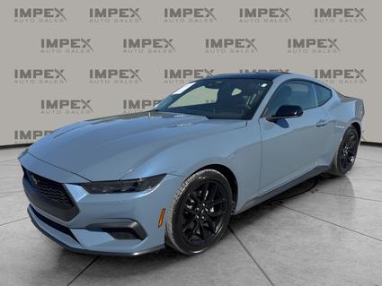 2025 Ford Mustang Greensboro NC