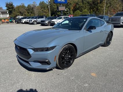 2025 Ford Mustang Greensboro NC