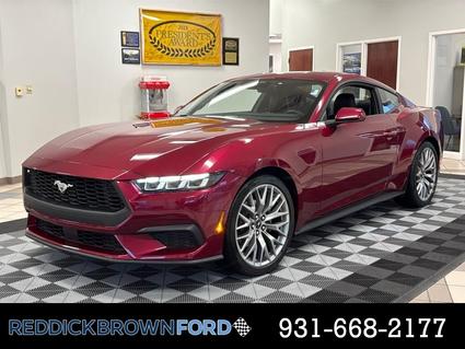 2025 Ford Mustang Morrison TN