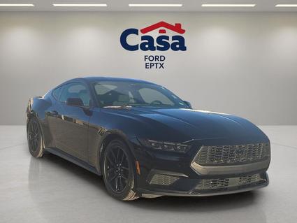 2025 Ford Mustang El Paso TX