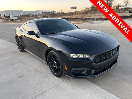 2025 Ford Mustang Broken Arrow OK