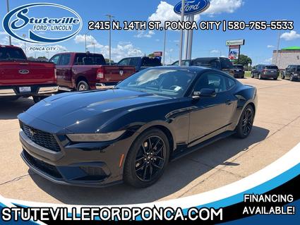 2025 Ford Mustang Ponca City OK