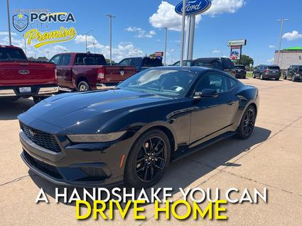 2025 Ford Mustang Ponca City OK