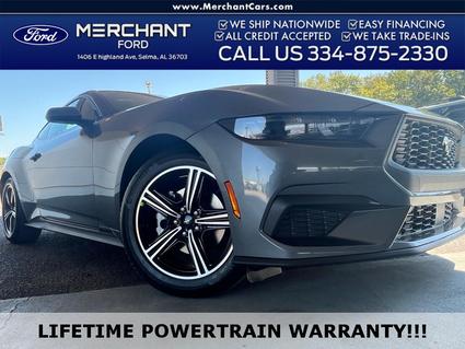 2025 Ford Mustang Selma AL