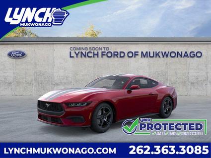 2025 Ford Mustang Mukwonago WI