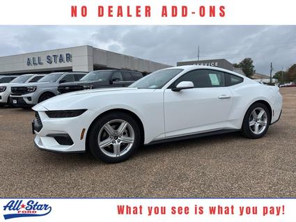 2026 Ford Mustang Kilgore TX