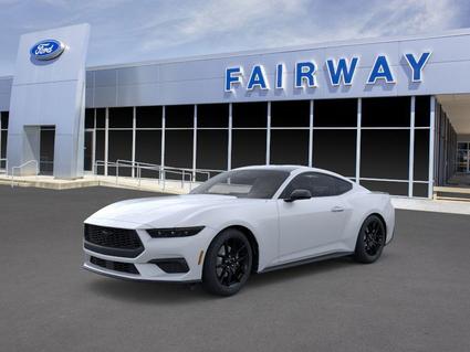 2026 Ford Mustang Greenville SC