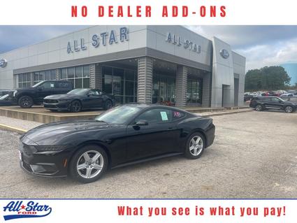 2026 Ford Mustang Palestine TX