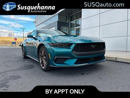 2026 Ford Mustang Willow Street PA