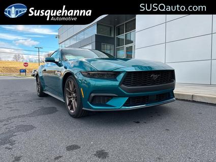 2026 Ford Mustang Willow Street PA