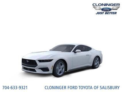 2026 Ford Mustang Salisbury NC