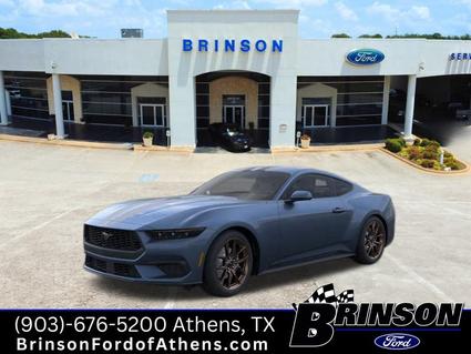 2026 Ford Mustang Athens TX
